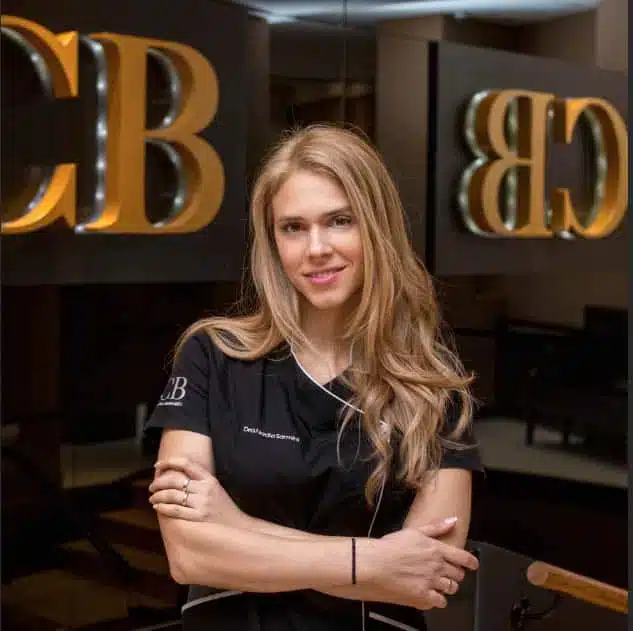 directora clinica bernabeu