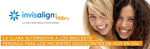 invisalign teen en Madrid