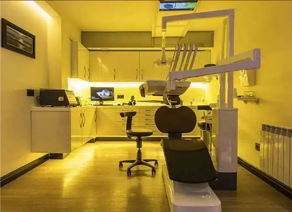 Clínica de salud bucondental en Madrid