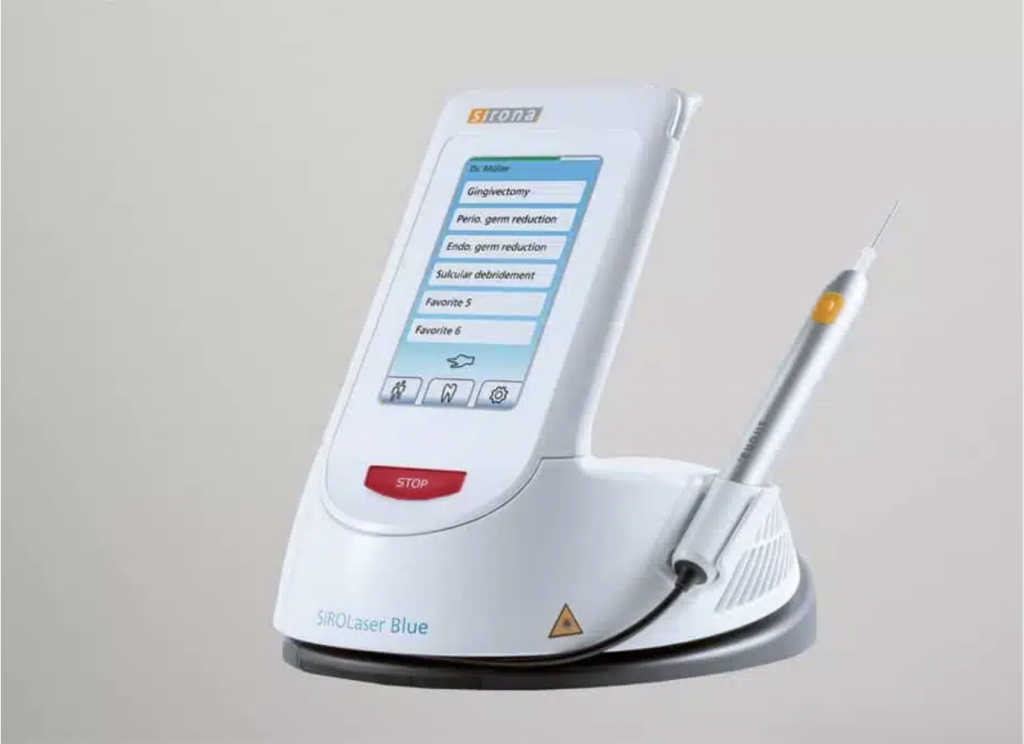 Tecnología para el equipo médico de primer nivel en la clínica de Madrid
