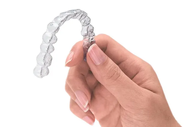 invisalign - Alineador